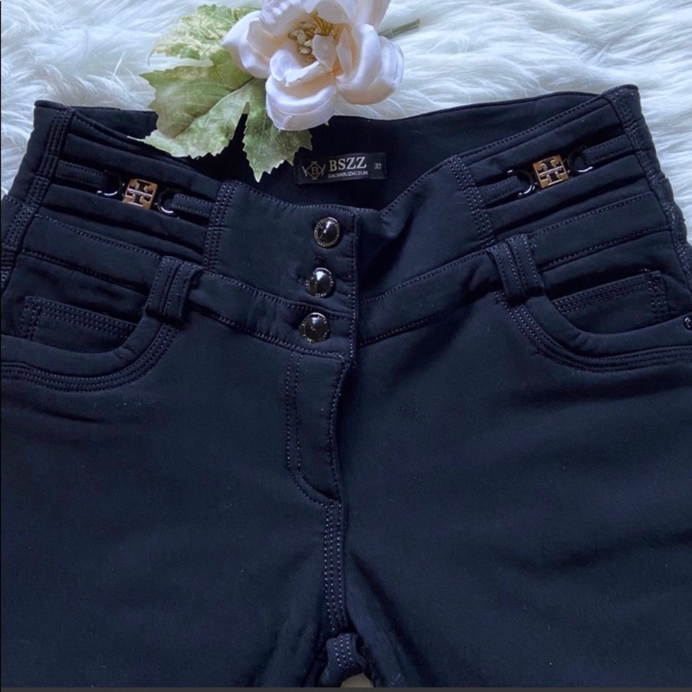 BSZZ black pants size 30